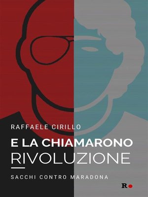 cover image of E la chiamarono rivoluzione